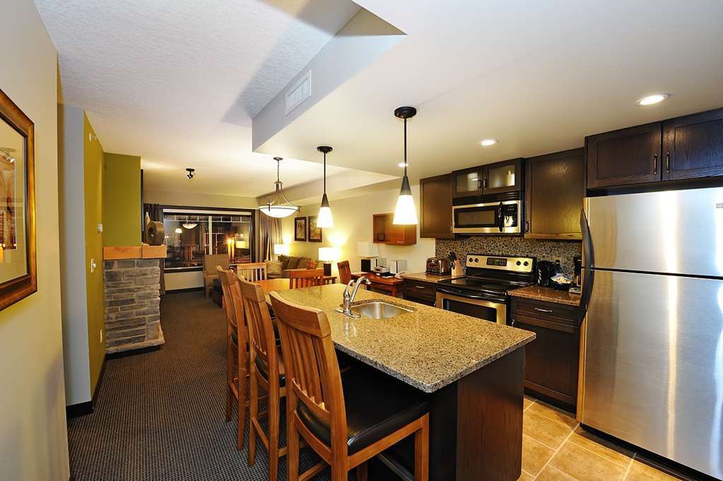 Copperstone Resort By Clique Canmore Cameră foto