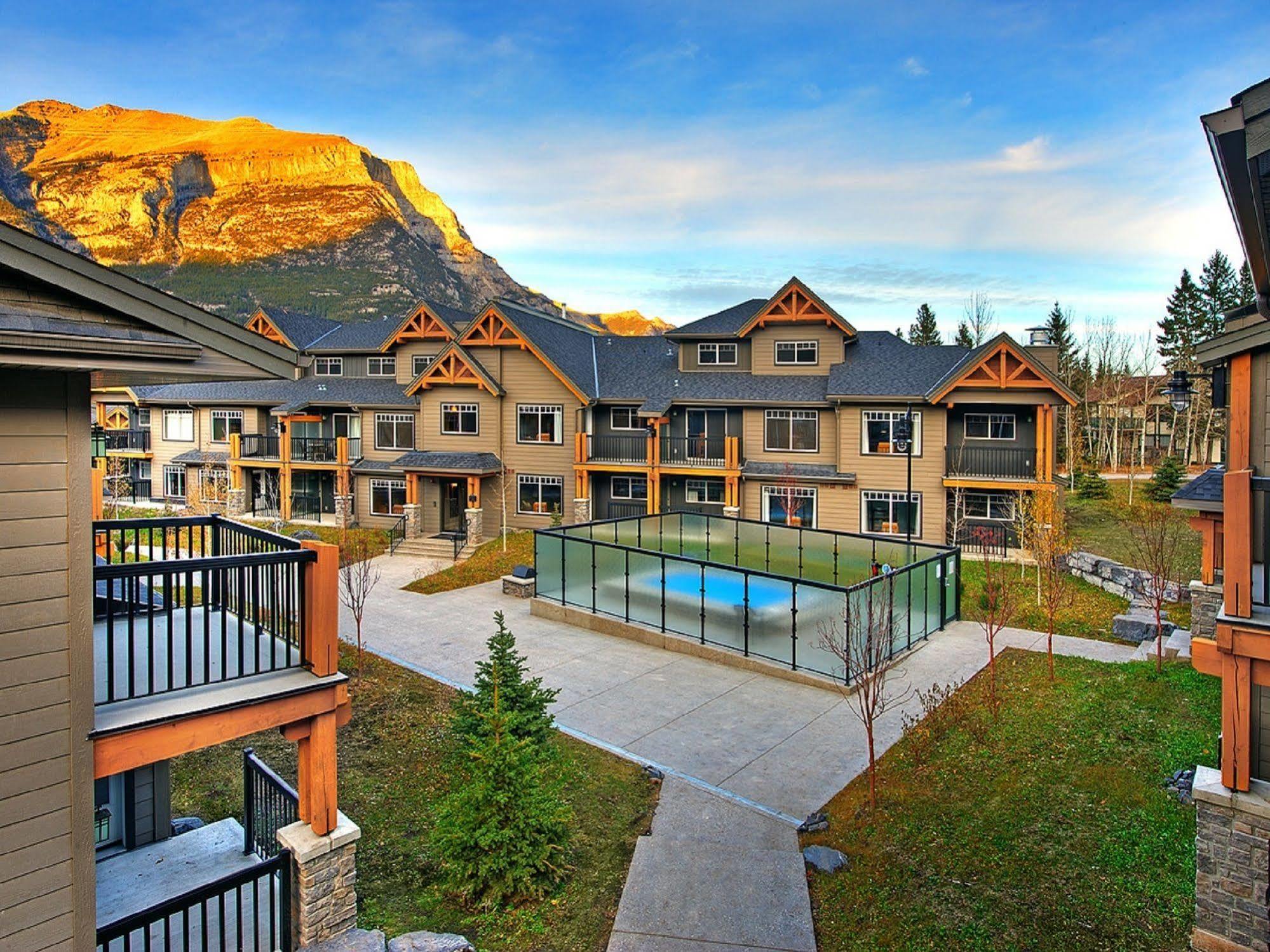 Copperstone Resort By Clique Canmore Exterior foto