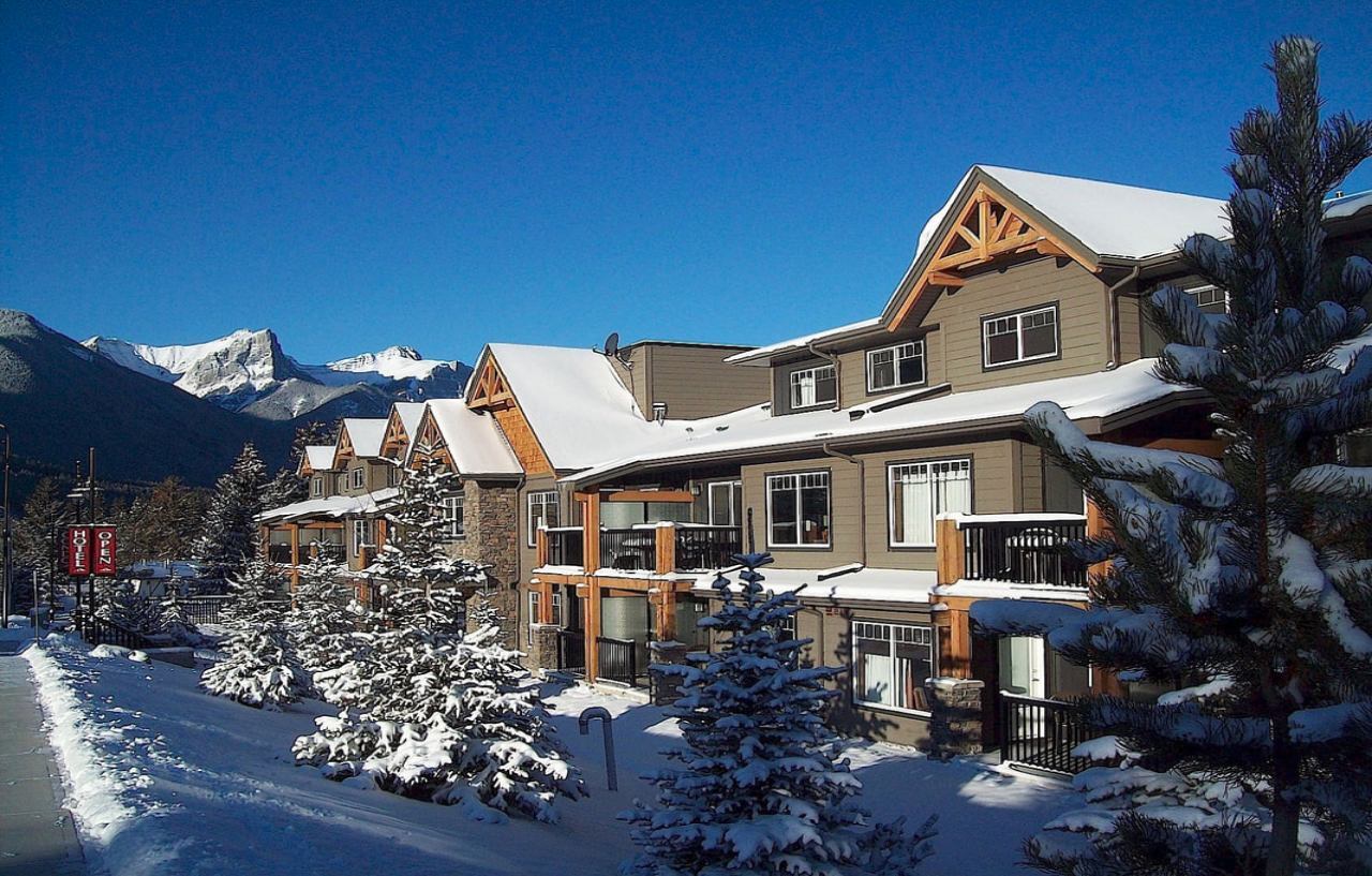 Copperstone Resort By Clique Canmore Exterior foto