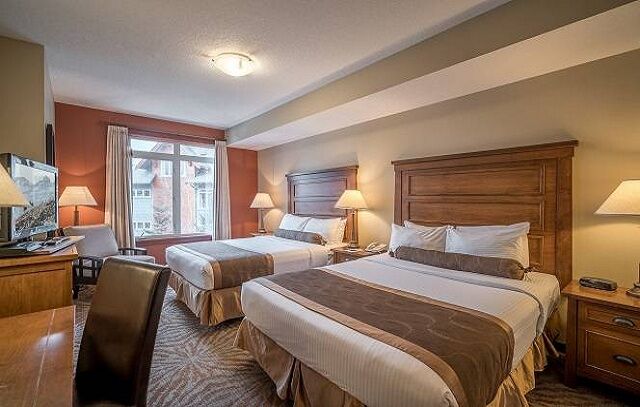 Copperstone Resort By Clique Canmore Exterior foto